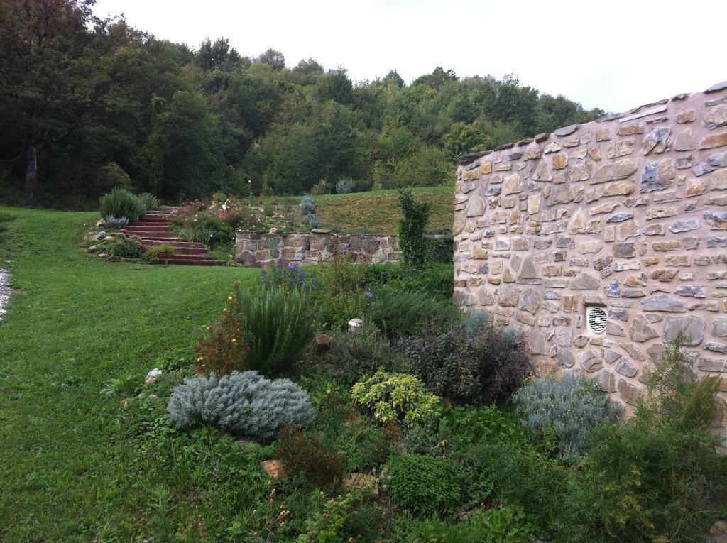 مبيت وإفطار بونتريمولي Il Giardino Di Rosmarino المظهر الخارجي الصورة