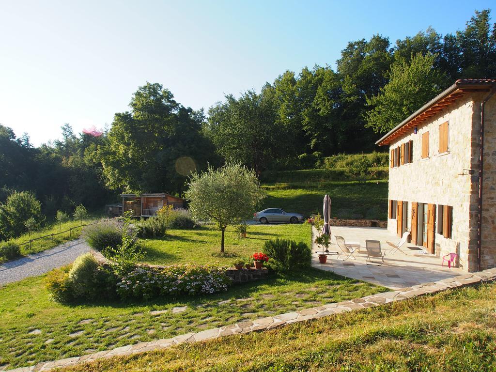 مبيت وإفطار بونتريمولي Il Giardino Di Rosmarino المظهر الخارجي الصورة