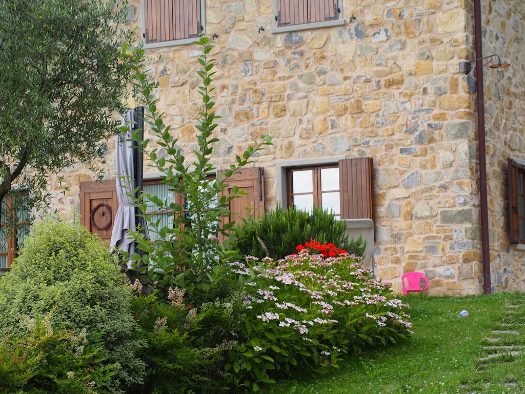 مبيت وإفطار بونتريمولي Il Giardino Di Rosmarino المظهر الخارجي الصورة